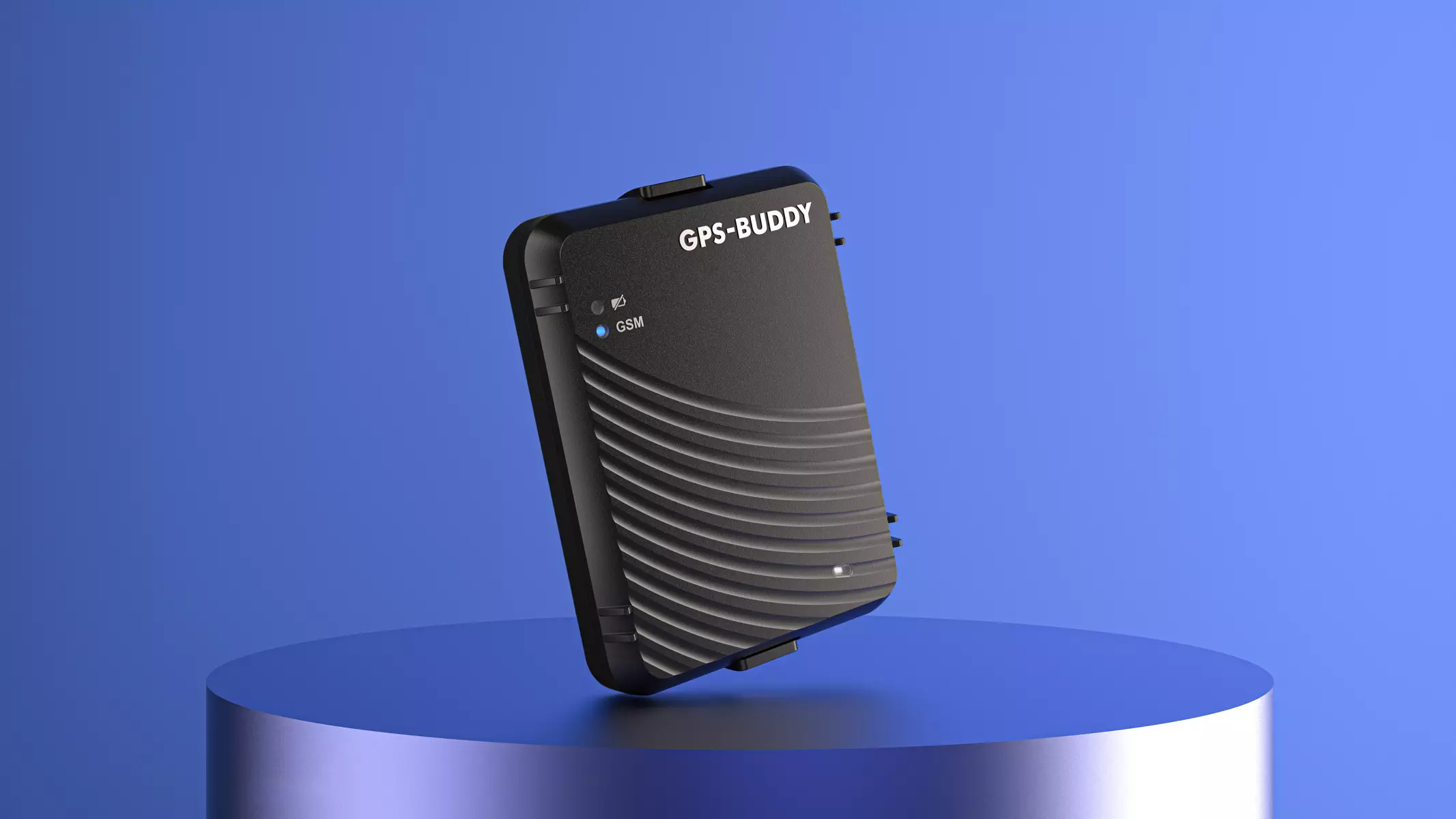 GPS-Buddy AT4 takip cihazı