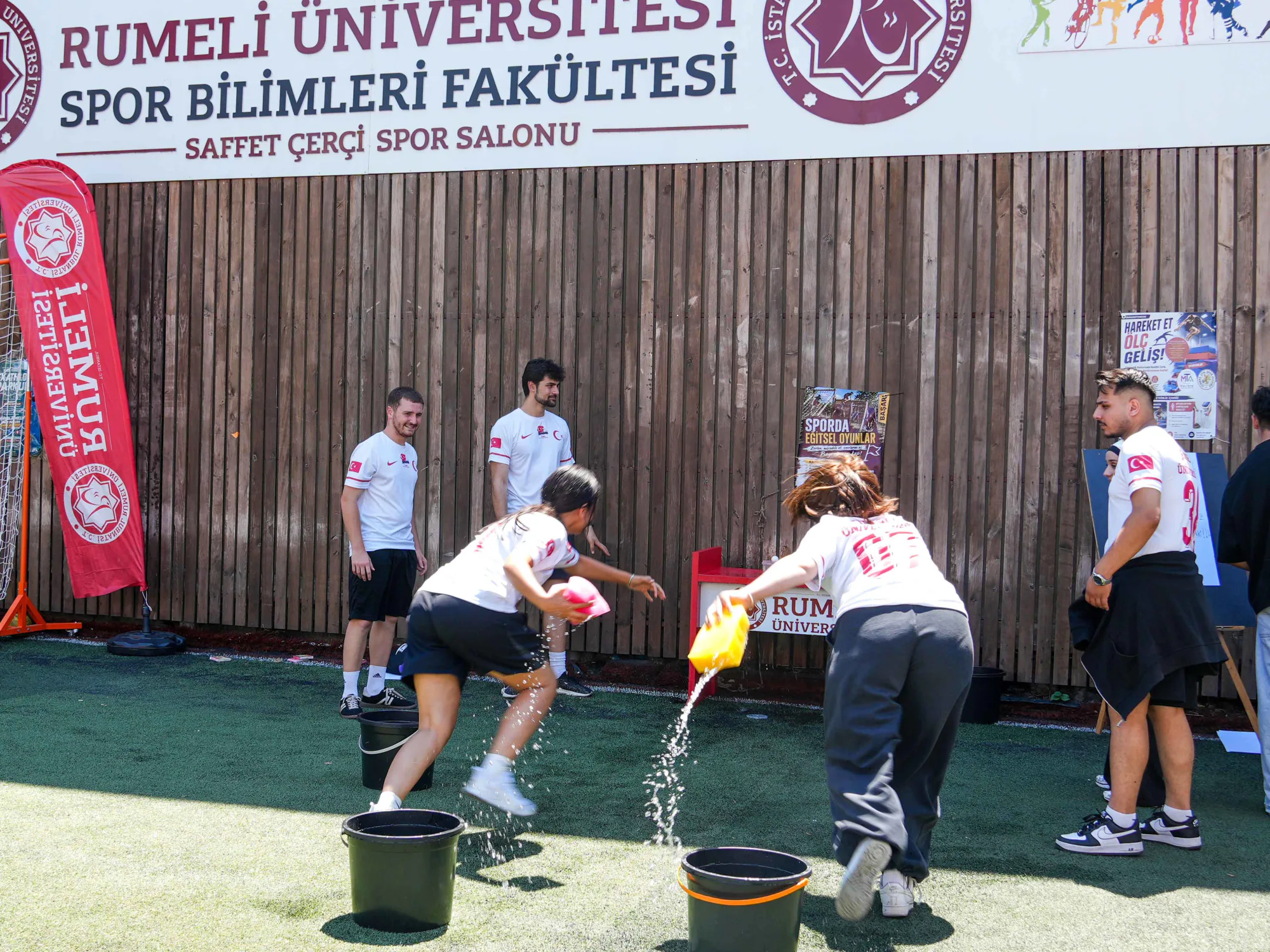 Rumeli Üniversitesi bahar etkinliği